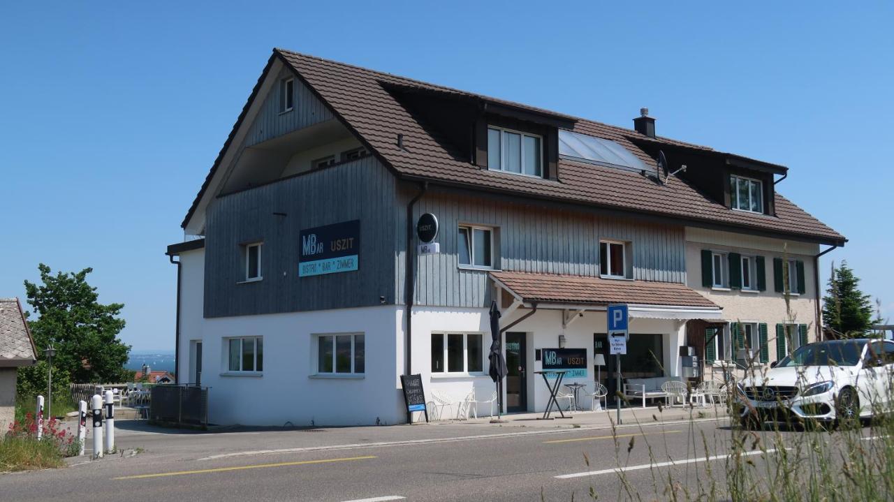 Mbar Hotel Altnau Exterior foto